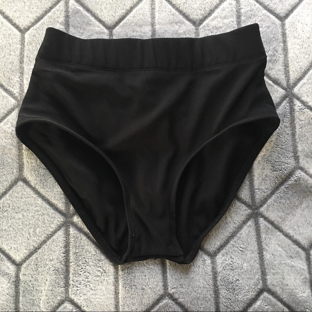 High Waisted Bikini Bottom